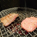 炭火焼ホルモン ぐう - 