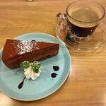 CAFE ONE HALF - 