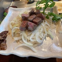 横浜瀬里奈 ステーキドーム - 