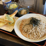 そば茶屋 - 