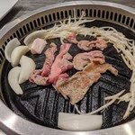 箱館ジンギスカン - 