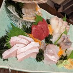 Hakodate Kaisen Izakaya Yanshuu Gyoba Nidaime Shouei Maru - 