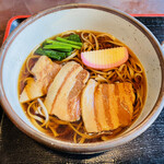 Takeda Soba Fuurin Chaya - 