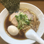 らぁめん 山と樹 - 