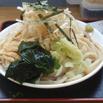 手打ちうどん ろくでなし - 