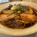 ラーメン 霽レ空 - 