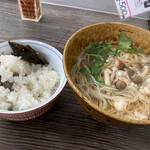 そうめん處 森正 - 