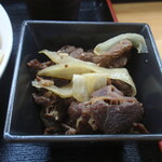 手打ちうどん ろくでなし - 