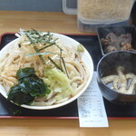 手打ちうどん ろくでなし - 