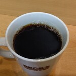 BECK'S COFFEE SHOP - カップ上空より