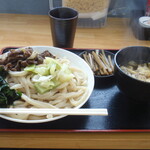 手打ちうどん ろくでなし - 