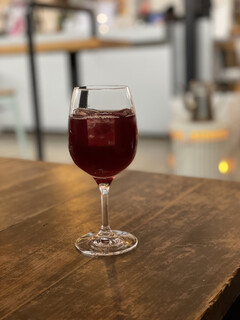 Cafe & Wine bar O-de-Pa-ru