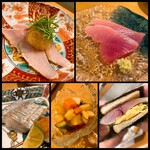 スシコーヒー - アテ