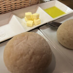 和フレンチバル村塾 - 〜PAIN〜豆腐のロールブレッド❤︎