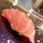 スシコーヒー - 大トロ