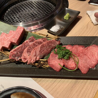 近江うし焼肉 にくTATSU 銀座店 - 