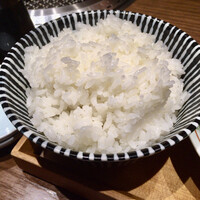 松庵 韓菜房 栄大津通店 - カルビ・ハラミ御膳