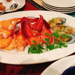 Red Lobster - 