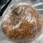 アゴラ - 辛口カレーうどんパン（220円）
