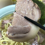 家系ラーメン まこと家 - 