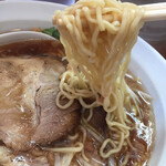 自家製麺中華そば 今里 - 
