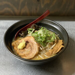 Sapporo Ramen Ezo Men Rokku - 