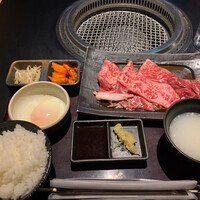 焼肉 天 がむしゃら - 