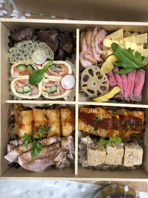 レストランローズガーデン - 米沢（イタリアン）の写真