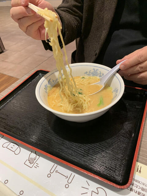 味よし 三井アウトレットパーク仙台港店 - 中野栄（ラーメン）の写真