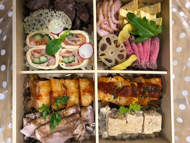 レストランローズガーデン - 米沢（イタリアン）の写真