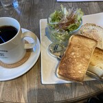 カフェ マスターズカフェ - 