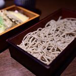 銀座 真田 SIX - 【天せいろ@税込2,035円】せいろ