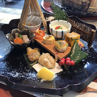 青山 星のなる木 - 百花繚乱Fコース（税サ込み５９８９円）