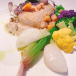 レストランひらまつ 広尾 - 