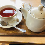 K.STYLE - 紅茶の種類豊富で感心しました