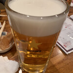 野焼 - 生ビール大