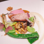 レストランひらまつ 広尾 - 