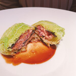 レストランひらまつ 広尾 - 