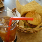 ナチュラルジャンク・マナバーガーズ - 