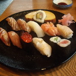 治ろうや鮨処 - 