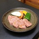 Kongouen - 和牛特選カルビ　2,600円