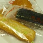 み乃龜cafe - 2012.12 結構な量が入っていたので、何種類も頂けました：笑