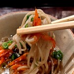 茜坂大沼 - やっぱりお蕎麦最高!!