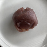 四代目 松川 - 柚あんころ餅