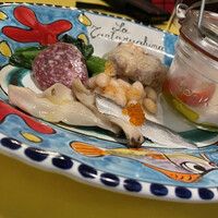 トラットリア ラ タルタルギーナ - 