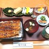 鰻 つつみ - 料理写真:うな重(松)
