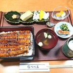 鰻 つつみ - 料理写真:うな重(松)