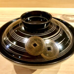 味ひろ - 霙仕立てのお椀