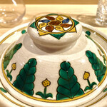 味ひろ - いい彩りの器には