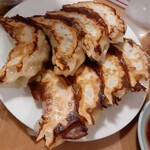 南海飯店 - 餃子2人前